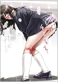 0217- BDSM Cartoons - best of pixiv artist San Nyuutei (3)