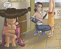 3D -0047- Adult Cartoon Reality  Porn-Art Gallery -5- Avatar