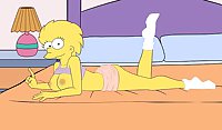 Lisa Simpson-Slut of Springfield