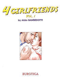 4 Girlfriends by Atilio Gambedotti 1 (ENG)