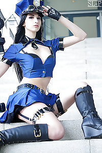 Cosplay Gallery