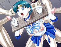 Anime Babes: Sailor Mercury