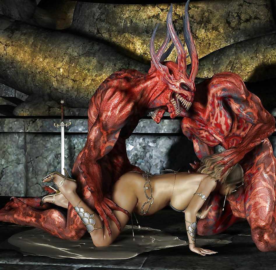 Wow Demoness Porn Hardcore Scene
