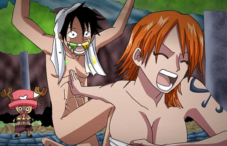 Nami 6 (One Piece), image 22.